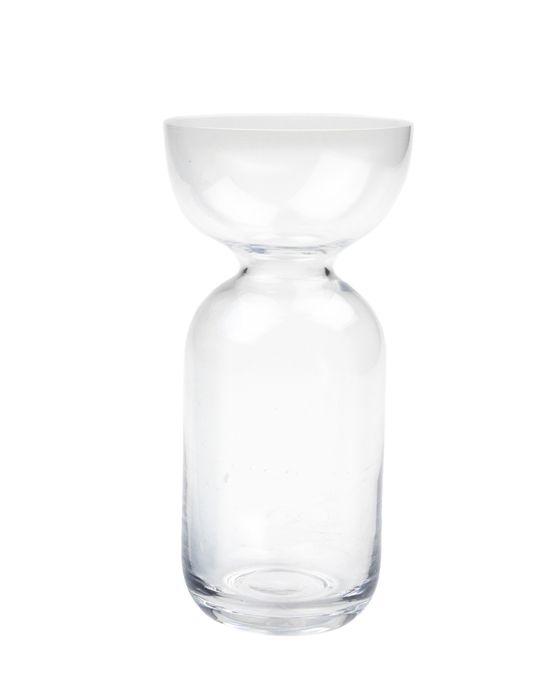 Bulb Forcer Glass Flower Vase - Chive Ceramics Studio - Vases - Chive US