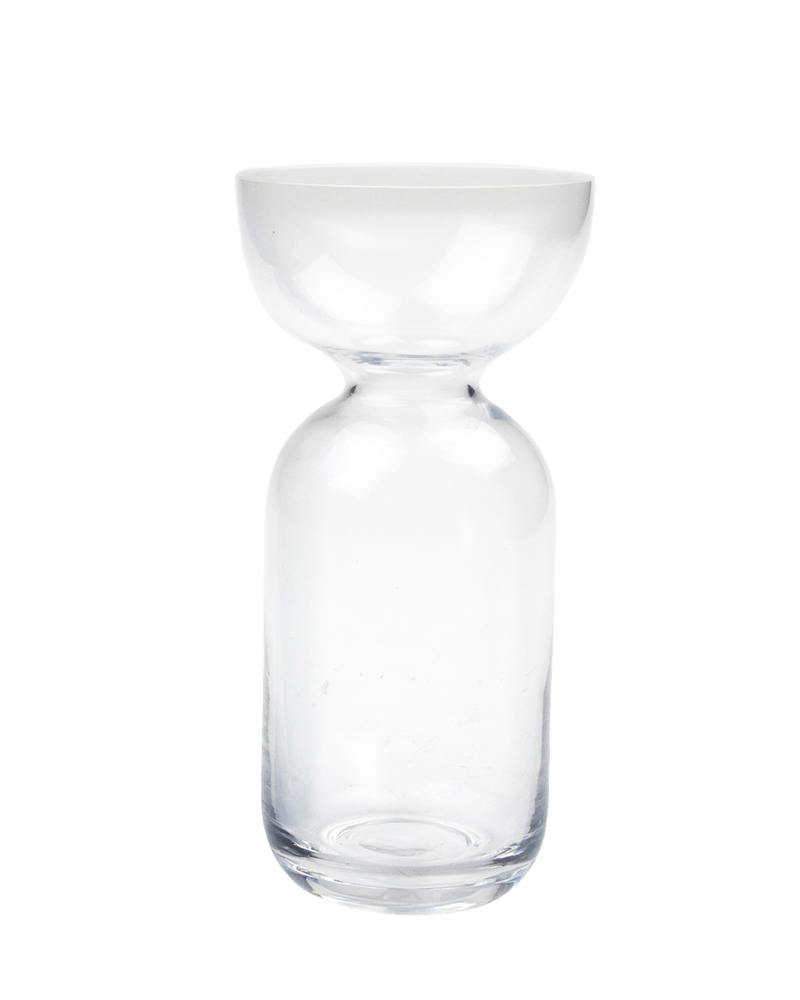 Bulb Forcer Glass Flower Vase - Chive Ceramics Studio - Vases - Chive US