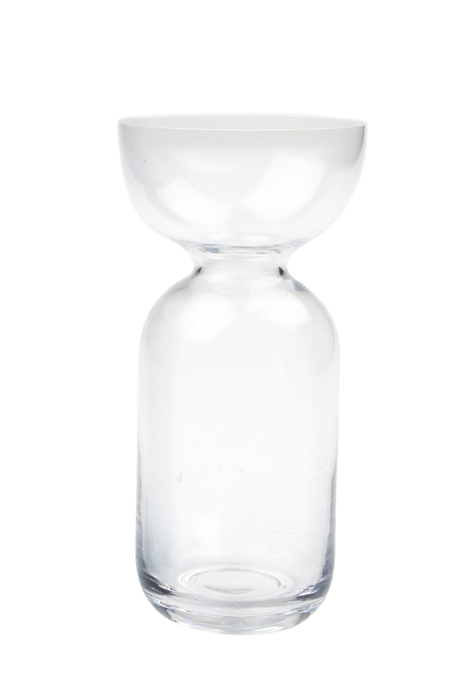 Bulb Forcer Glass Flower Vase - Chive Ceramics Studio - Vases - Chive US