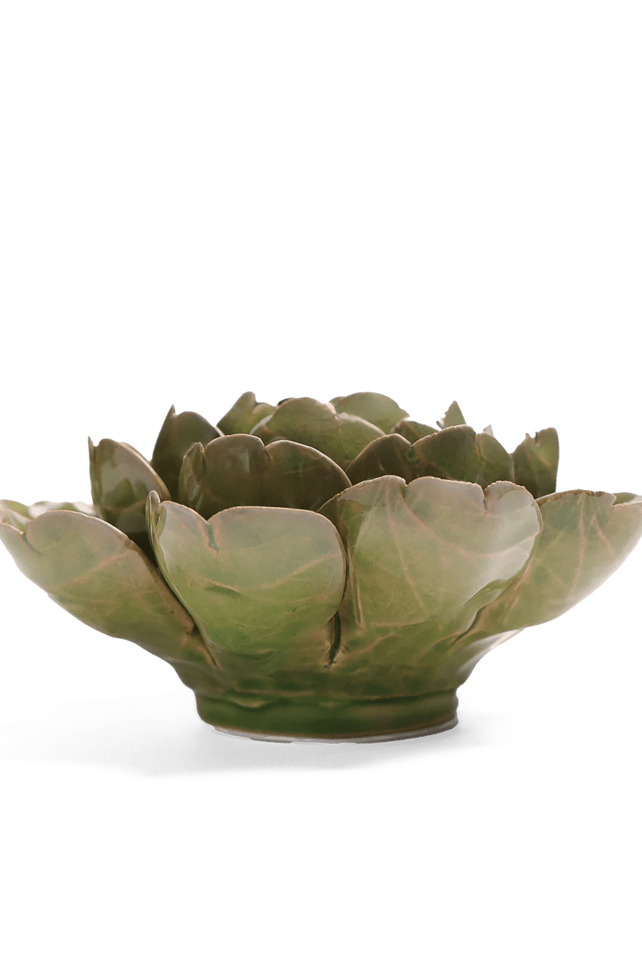 Ceramic Flower Mofo Green 11 - Chive Ceramics Studio - Ceramic Flowers - Chive US