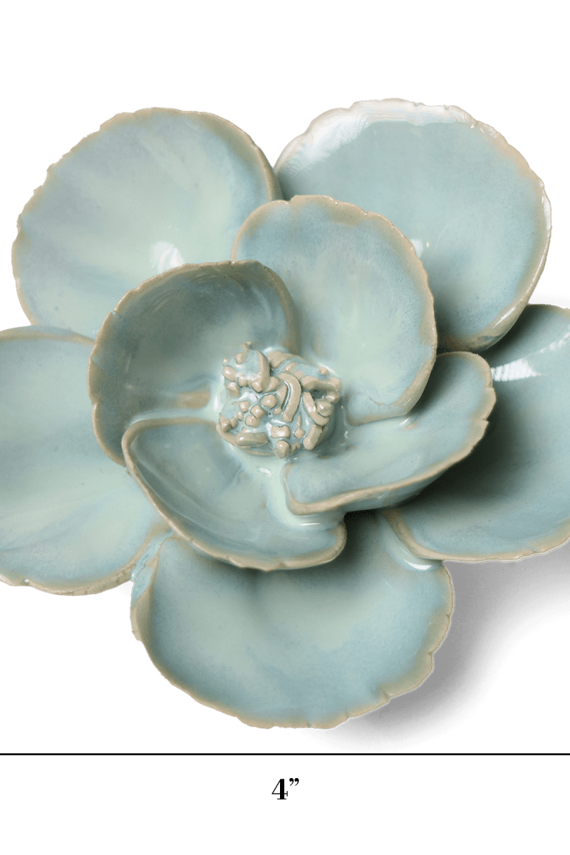 EG19 Milk Teal Poppy - Chive US Wholesale