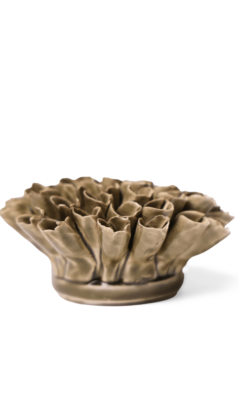 Ceramic Flower Anemone 4 - Chive Ceramics Studio - Ceramic Flowers - Chive Wholesale
