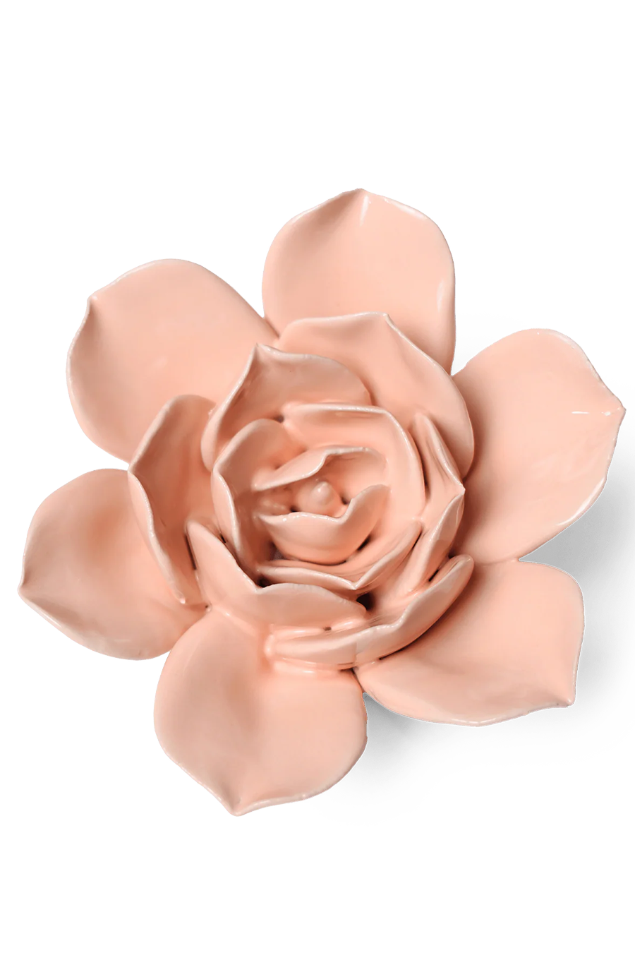 Ceramic Flower Flower Pink 6 - Chive Ceramics Studio - Ceramic Flowers - Chive US