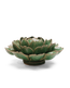 Mofo Mint Peony ceramic wall flower — Classic Collection — Designed by Chive Studio Toronto