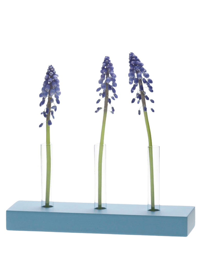 Calla Test Tube Flower Vase - Chive Ceramics Studio - Vases - Chive US