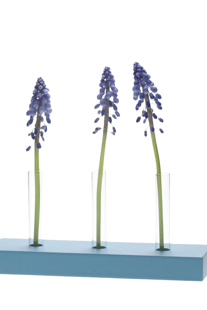 Calla Test Tube Flower Vase - Chive Ceramics Studio - Vases - Chive US