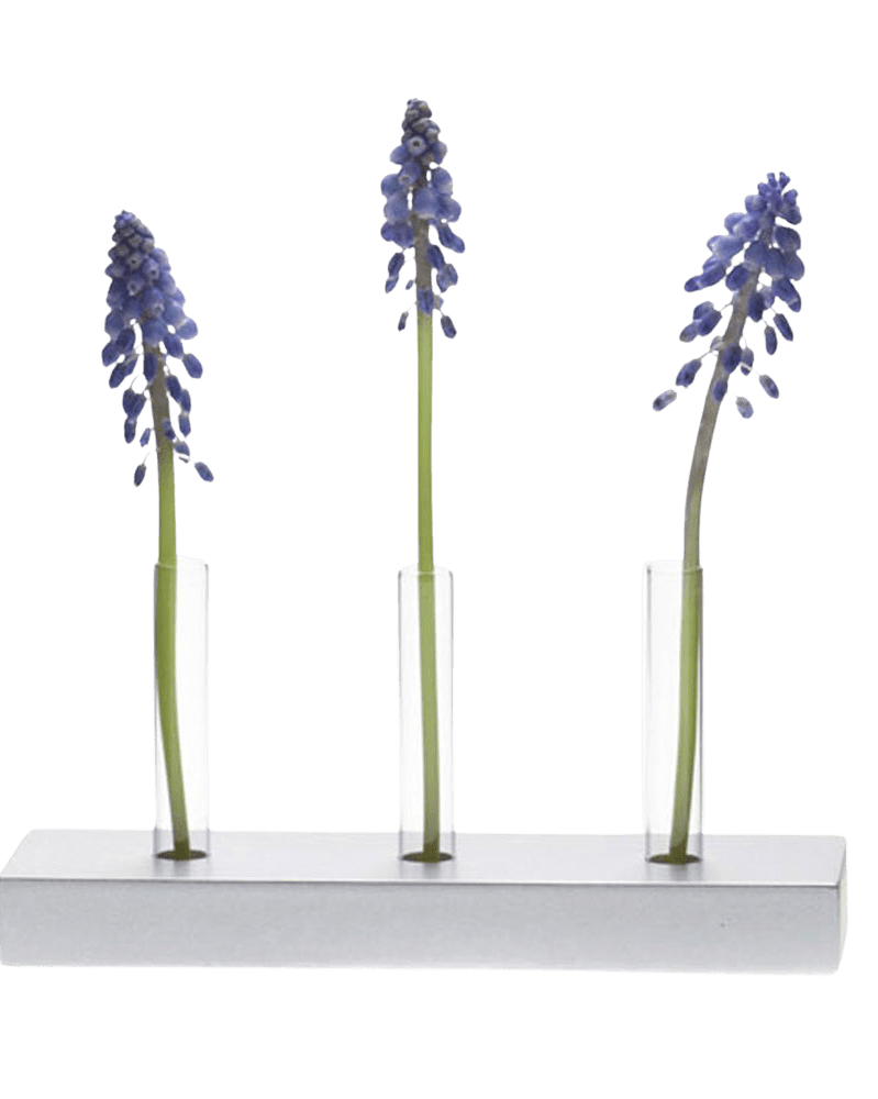 Calla Test Tube Flower Vase - Chive Ceramics Studio - Vases - Chive US
