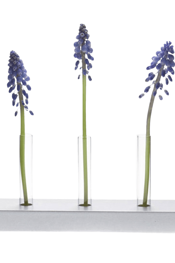 Calla Test Tube Flower Vase - Chive Ceramics Studio - Vases - Chive US