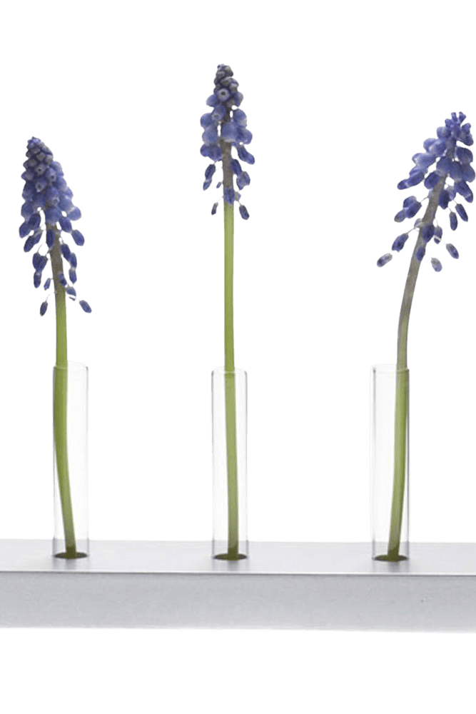 Calla Test Tube Flower Vase - Chive Ceramics Studio - Vases - Chive US