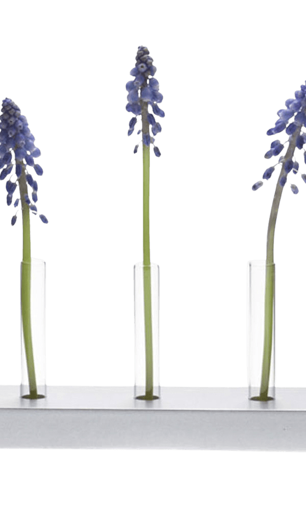 Calla Test Tube Flower Vase - Chive Ceramics Studio - Vases - Chive US
