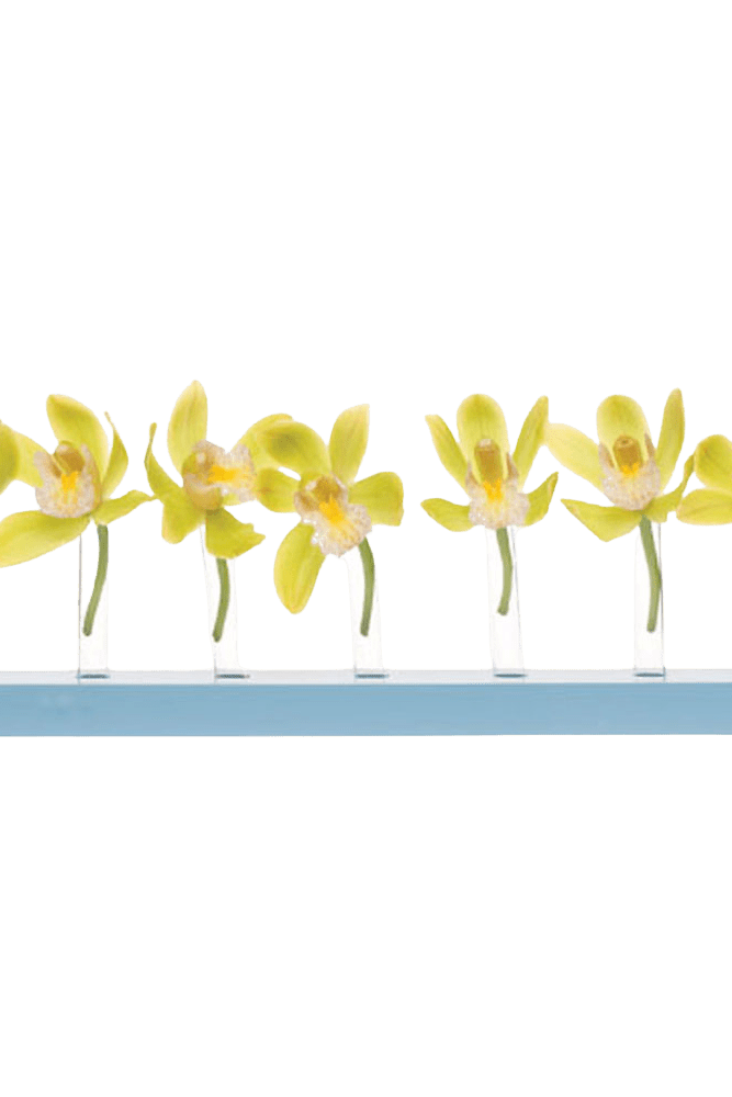 Calla Test Tube Flower Vase - Chive Ceramics Studio - Vases - Chive US