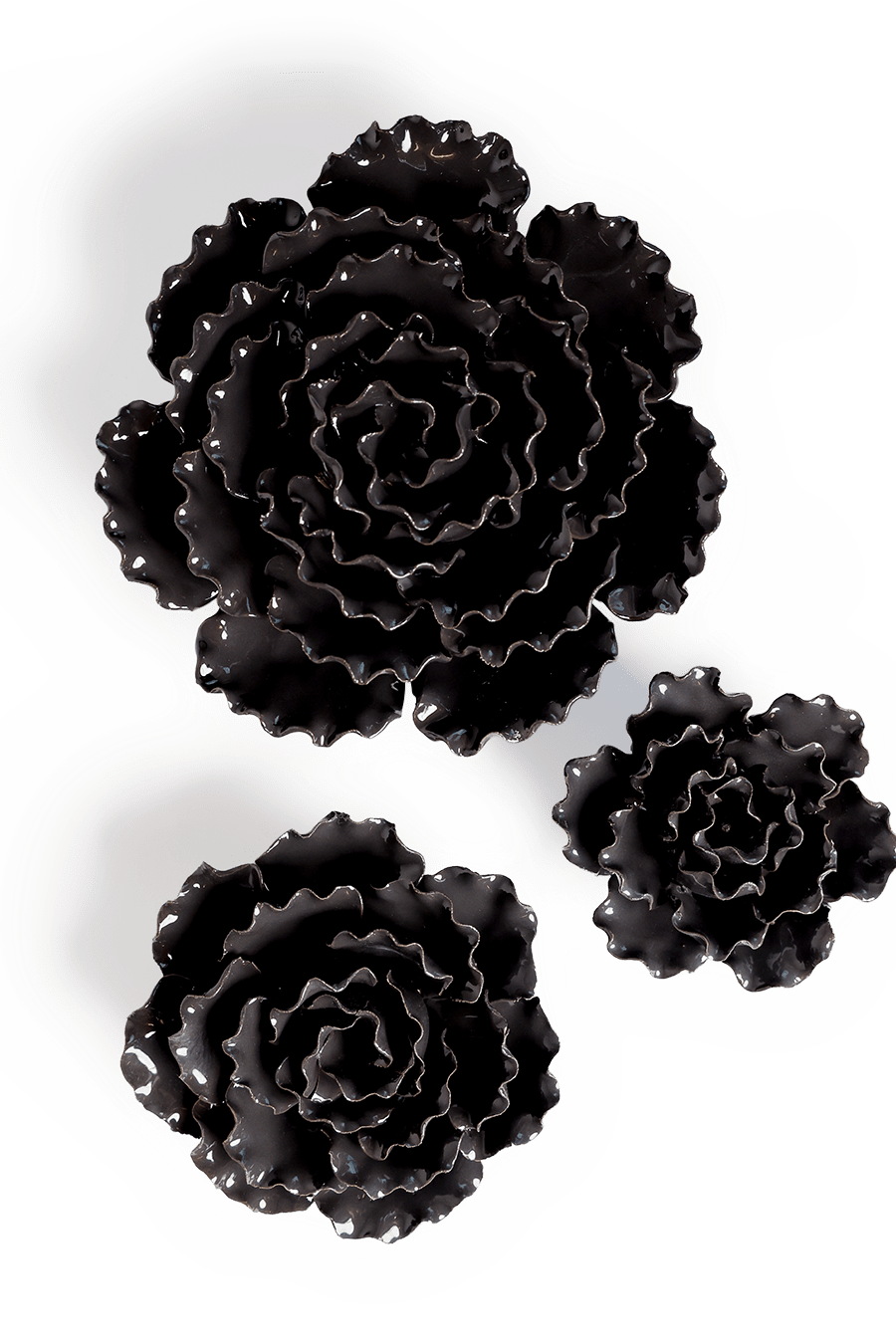 Ceramic Flower Sea Lettuce - Chive Ceramics Studio - Ceramic Flowers - Chive US Wholesale