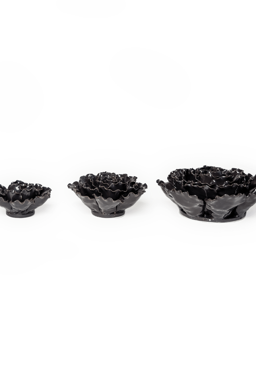 Ceramic Flower Sea Lettuce - Chive Ceramics Studio - Ceramic Flowers - Chive US Wholesale