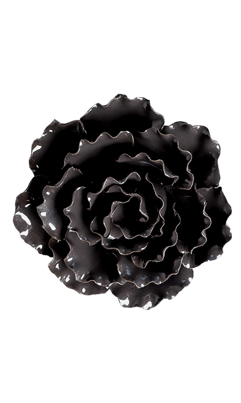 Ceramic Flower Sea Lettuce - Chive Ceramics Studio - Ceramic Flowers - Chive US Wholesale