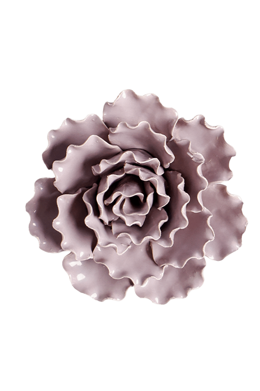 Ceramic Flower Sea Lettuce - Chive Ceramics Studio - Ceramic Flowers - Chive US Wholesale