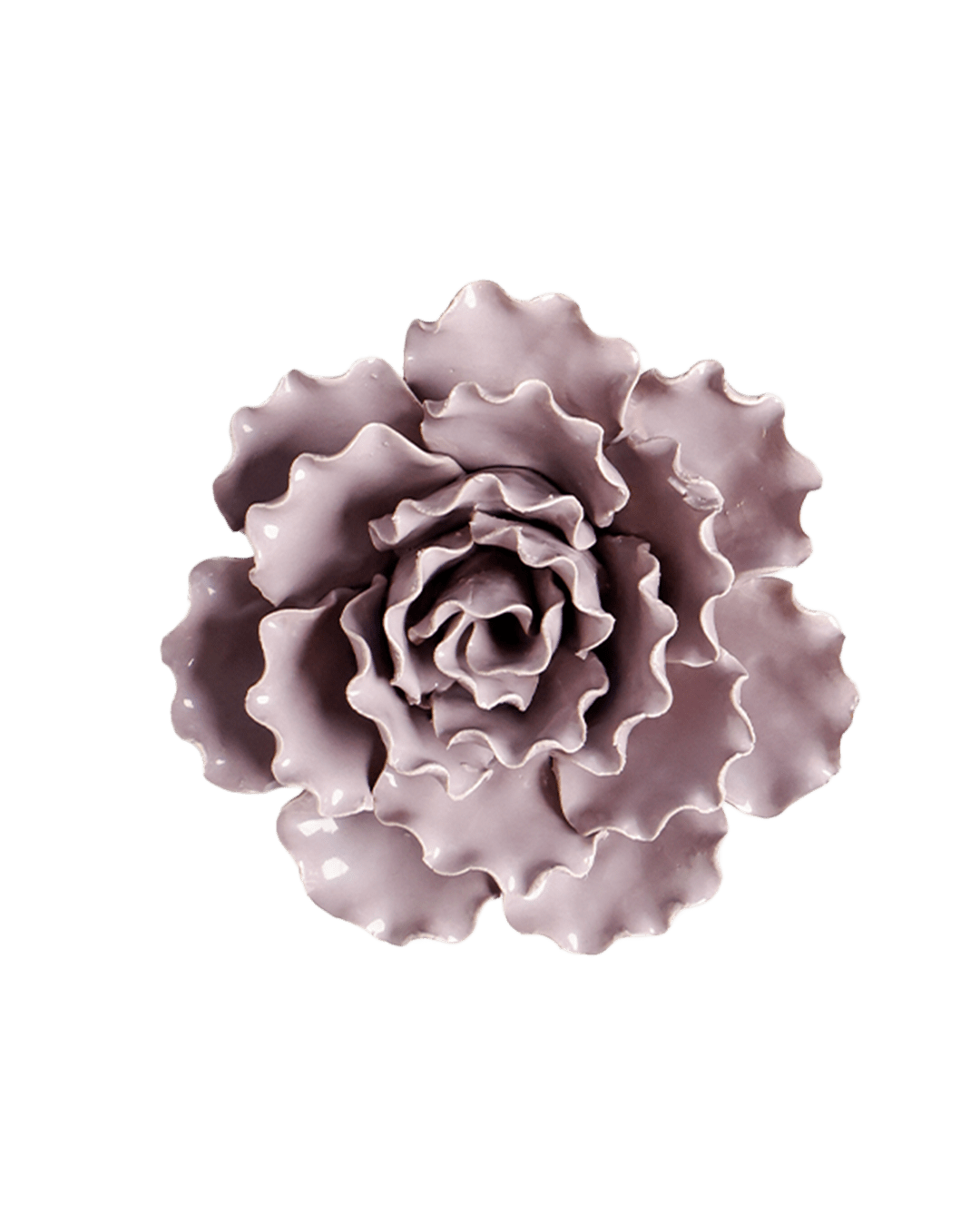 Ceramic Flower Sea Lettuce - Chive Ceramics Studio - Ceramic Flowers - Chive US Wholesale