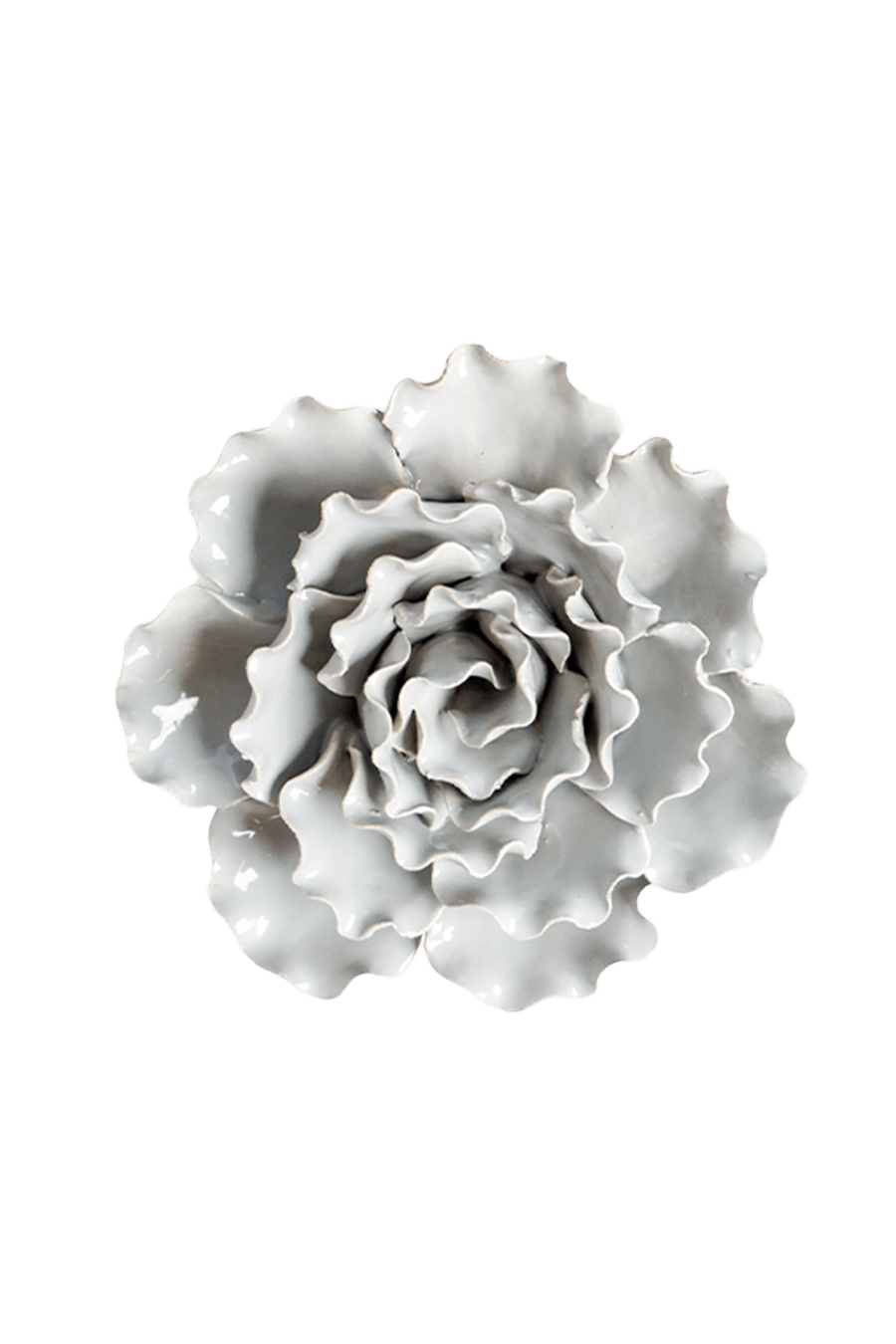 Ceramic Flower Sea Lettuce - Chive Ceramics Studio - Ceramic Flowers - Chive US Wholesale