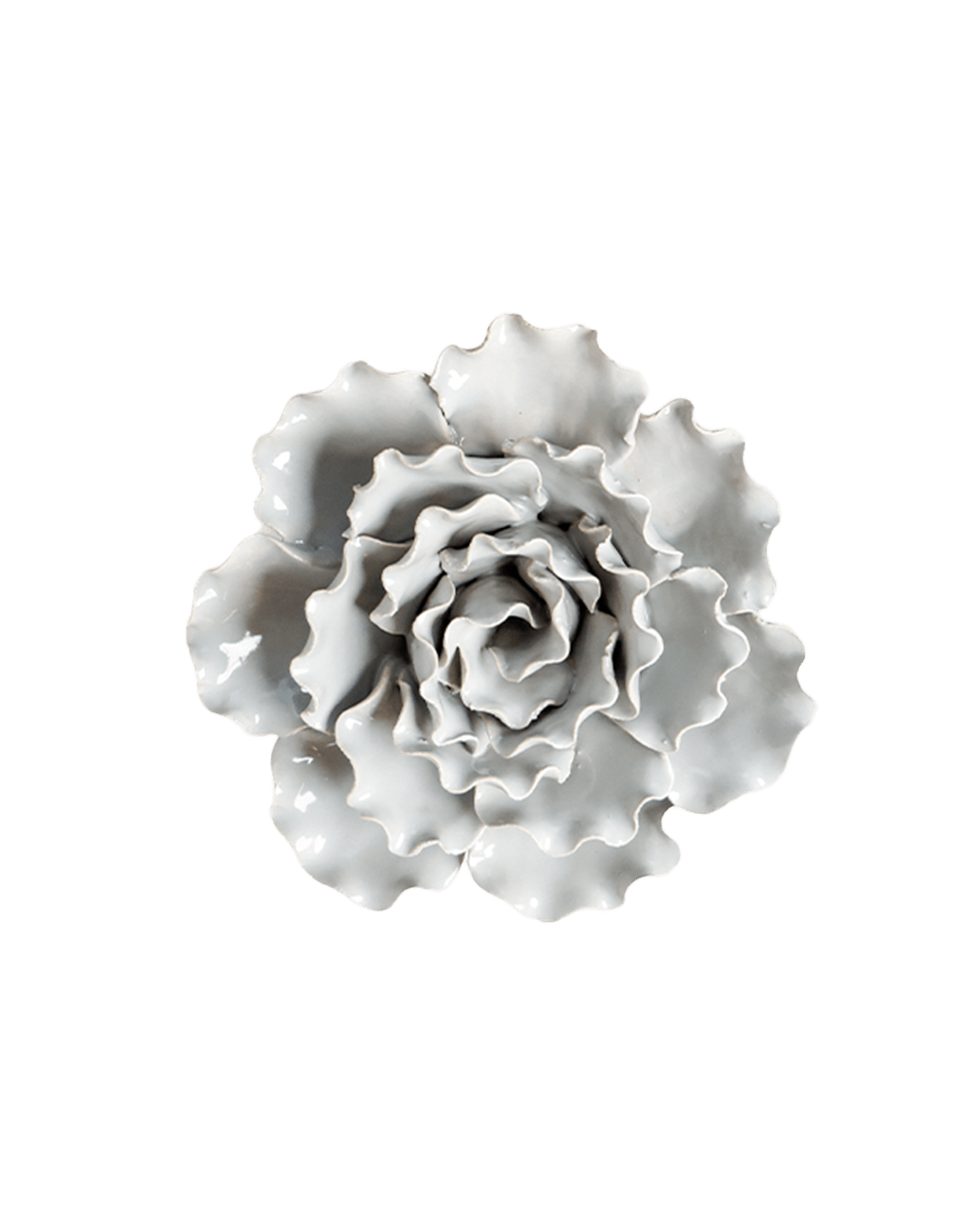 Ceramic Flower Sea Lettuce - Chive Ceramics Studio - Ceramic Flowers - Chive US Wholesale