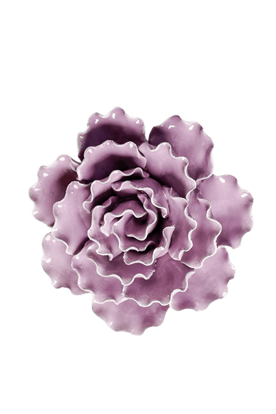 Ceramic Flower Sea Lettuce - Chive Ceramics Studio - Ceramic Flowers - Chive US Wholesale