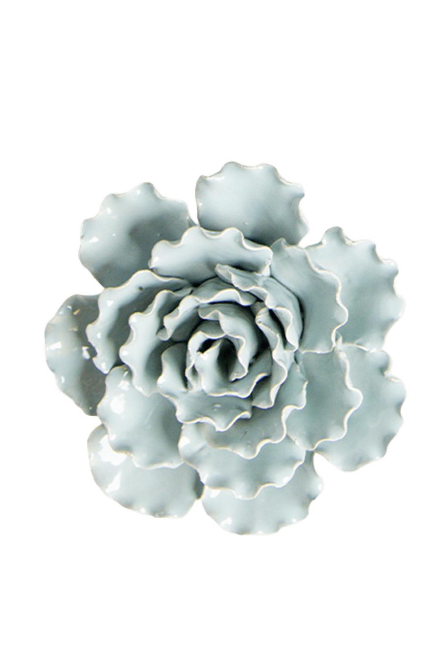 Ceramic Flower Sea Lettuce - Chive Ceramics Studio - Ceramic Flowers - Chive US Wholesale