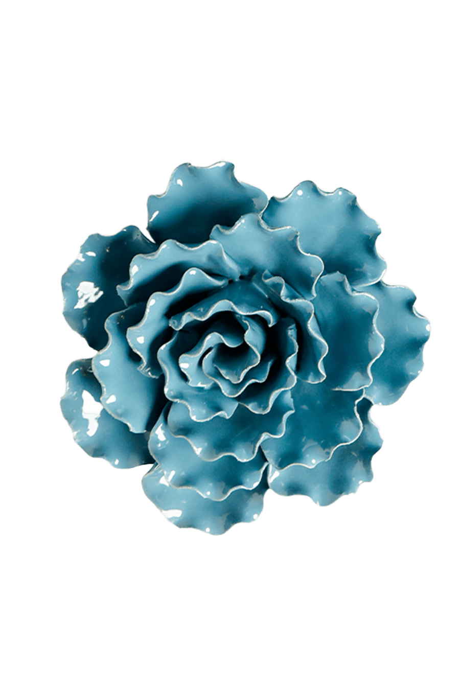 Ceramic Flower Sea Lettuce - Chive Ceramics Studio - Ceramic Flowers - Chive US Wholesale