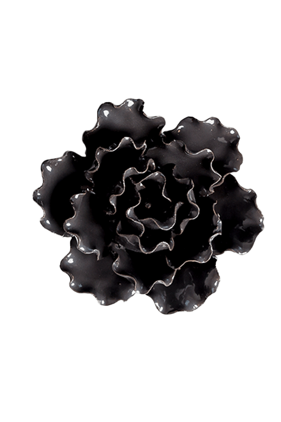 Ceramic Flower Sea Lettuce - Chive Ceramics Studio - Ceramic Flowers - Chive US Wholesale