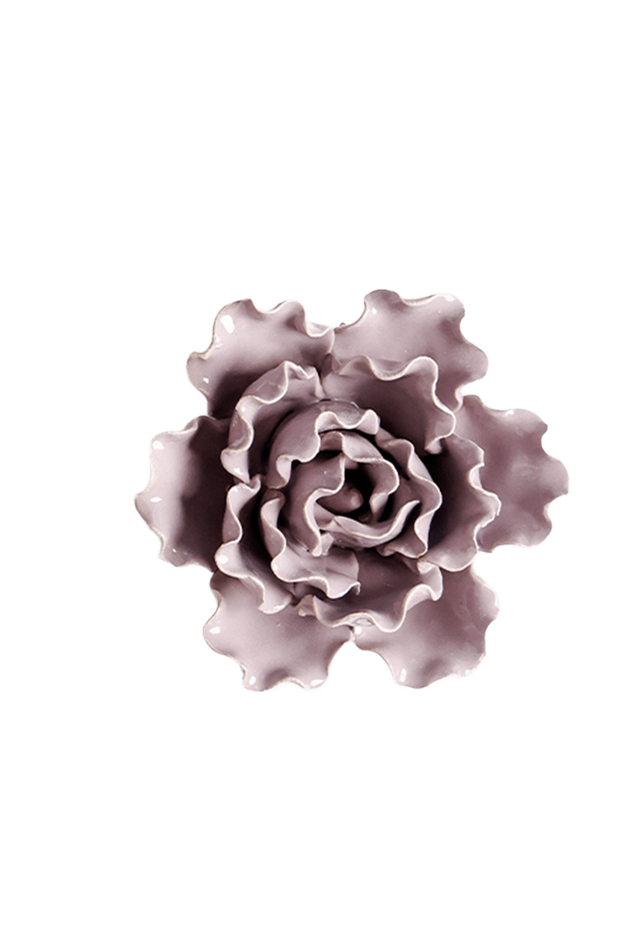 Ceramic Flower Sea Lettuce - Chive Ceramics Studio - Ceramic Flowers - Chive US Wholesale