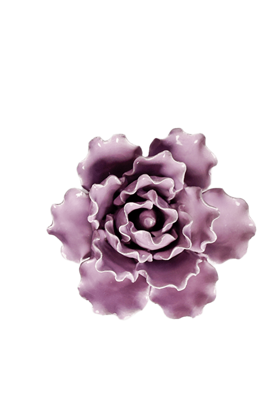 Ceramic Flower Sea Lettuce - Chive Ceramics Studio - Ceramic Flowers - Chive US Wholesale