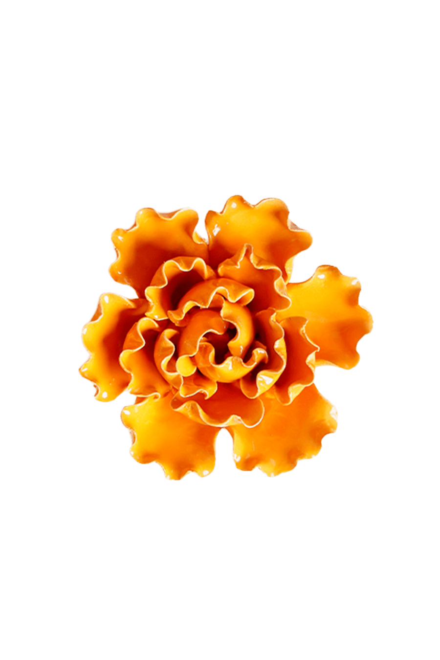 Ceramic Flower Sea Lettuce - Chive Ceramics Studio - Ceramic Flowers - Chive US Wholesale