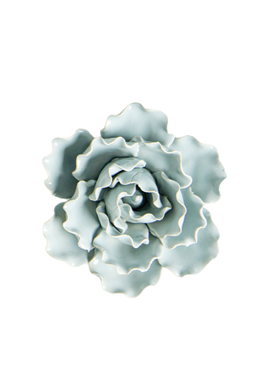 Ceramic Flower Sea Lettuce - Chive Ceramics Studio - Ceramic Flowers - Chive US Wholesale