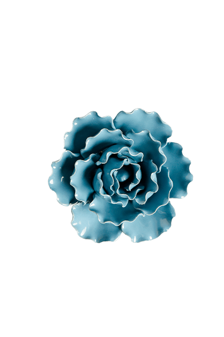 Ceramic Flower Sea Lettuce - Chive Ceramics Studio - Ceramic Flowers - Chive US Wholesale