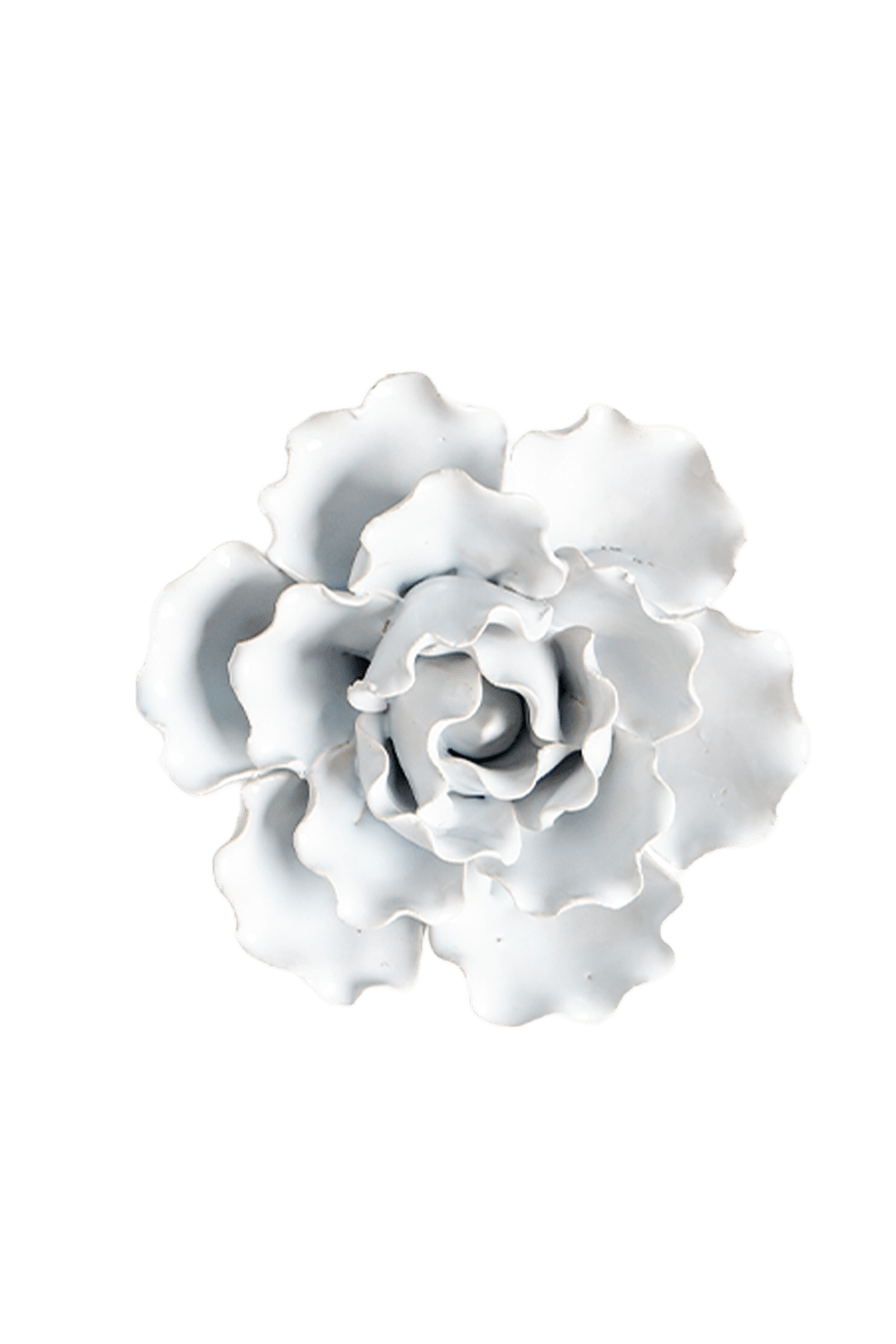 Ceramic Flower Sea Lettuce - Chive Ceramics Studio - Ceramic Flowers - Chive US Wholesale