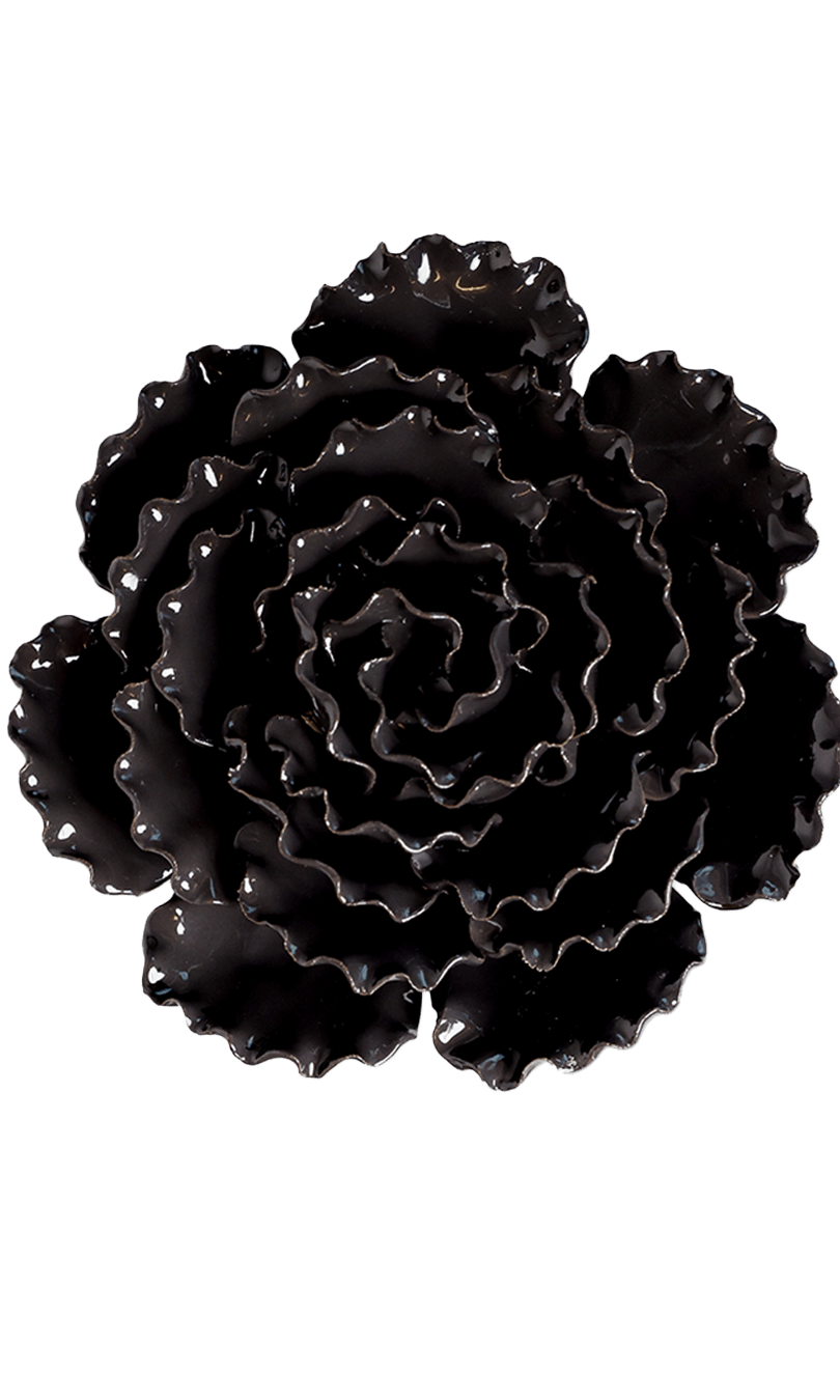 Ceramic Flower Sea Lettuce - Chive Ceramics Studio - Ceramic Flowers - Chive US Wholesale