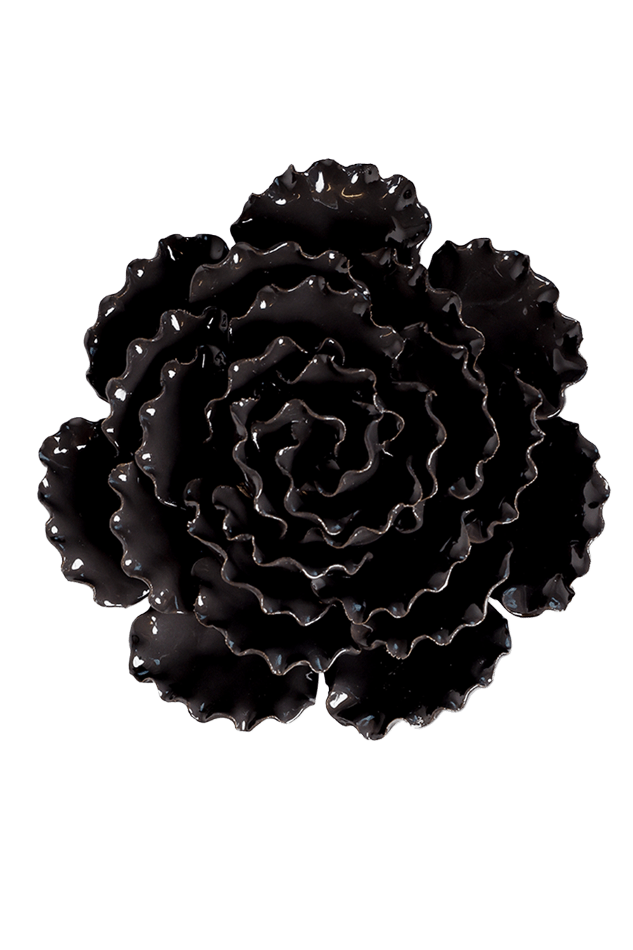 Ceramic Flower Sea Lettuce - Chive Ceramics Studio - Ceramic Flowers - Chive US Wholesale