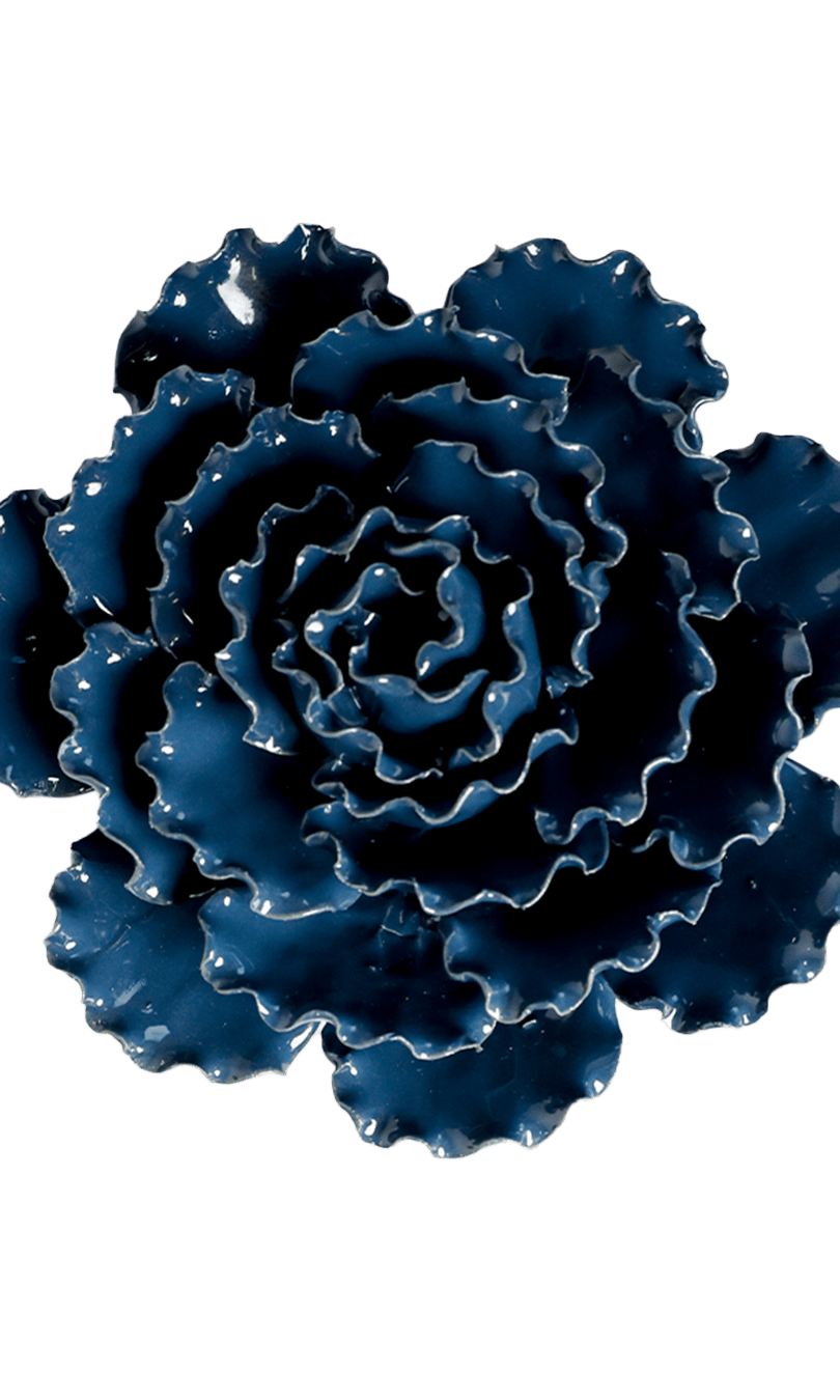 Ceramic Flower Sea Lettuce - Chive Ceramics Studio - Ceramic Flowers - Chive US Wholesale