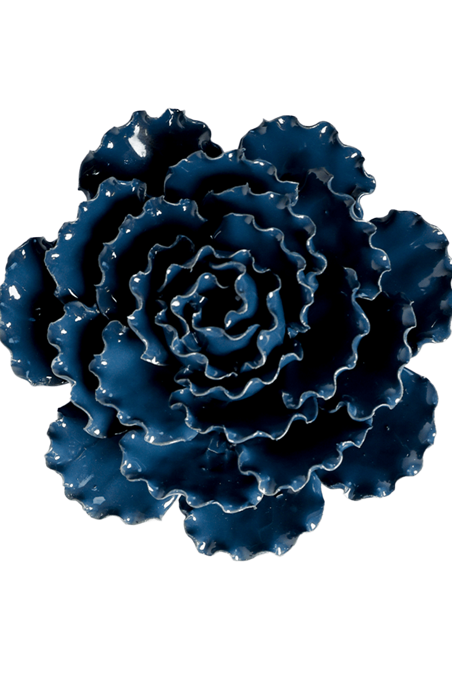 Ceramic Flower Sea Lettuce - Chive Ceramics Studio - Ceramic Flowers - Chive US Wholesale