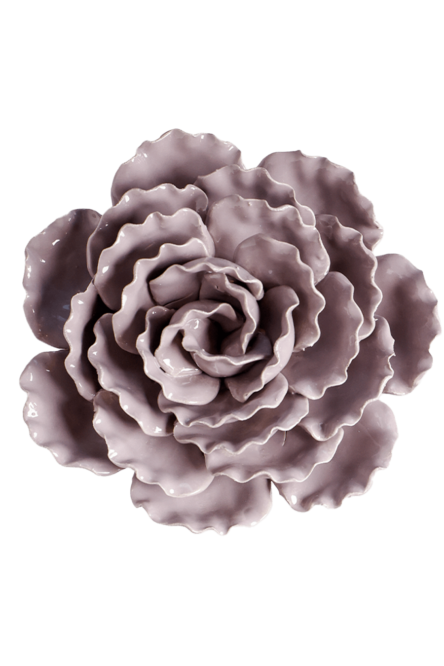 Ceramic Flower Sea Lettuce - Chive Ceramics Studio - Ceramic Flowers - Chive US Wholesale