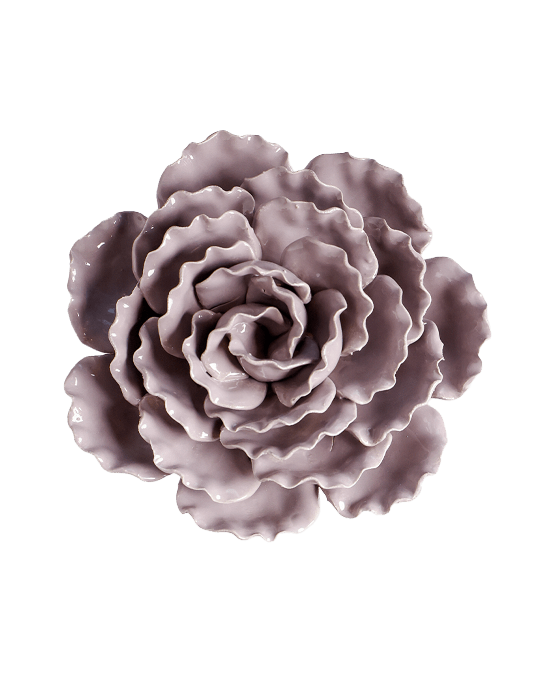 Ceramic Flower Sea Lettuce - Chive Ceramics Studio - Ceramic Flowers - Chive US Wholesale