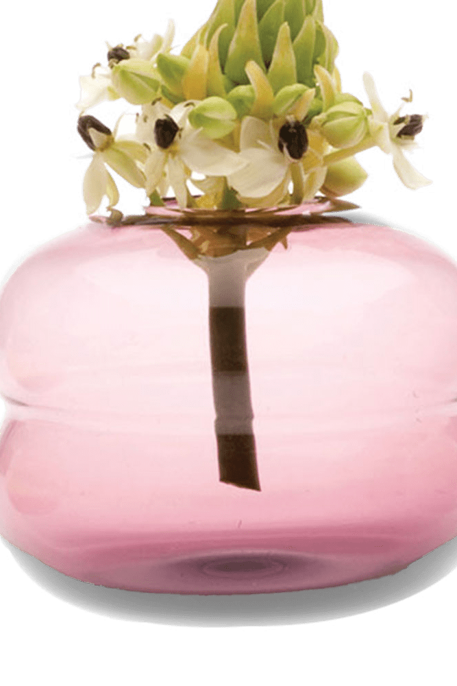 Digout Glass Flower Vase - Chive Ceramics Studio - Vases - Chive US