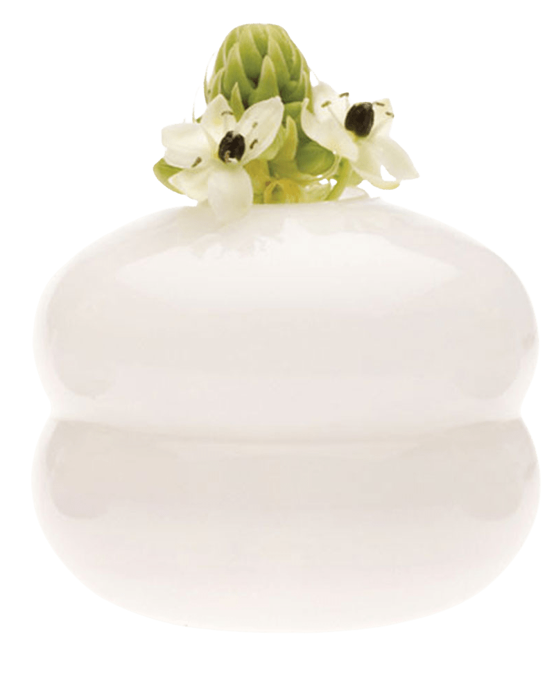 Digout Glass Flower Vase - Chive Ceramics Studio - Vases - Chive US