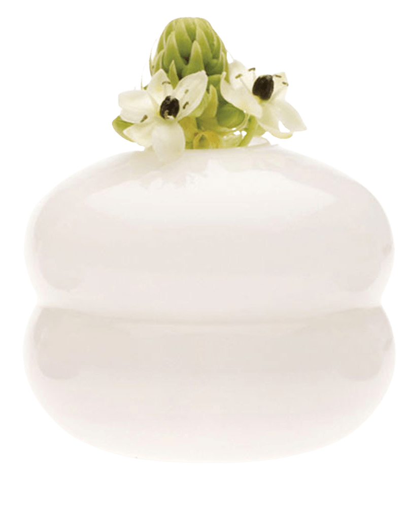 Digout Glass Flower Vase - Chive Ceramics Studio - Vases - Chive US