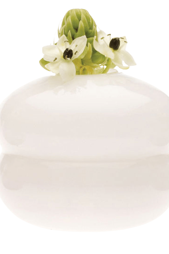 Digout Glass Flower Vase - Chive Ceramics Studio - Vases - Chive US