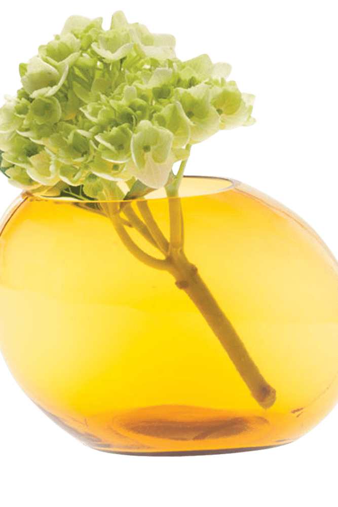 Digout Glass Flower Vase - Chive Ceramics Studio - Vases - Chive US