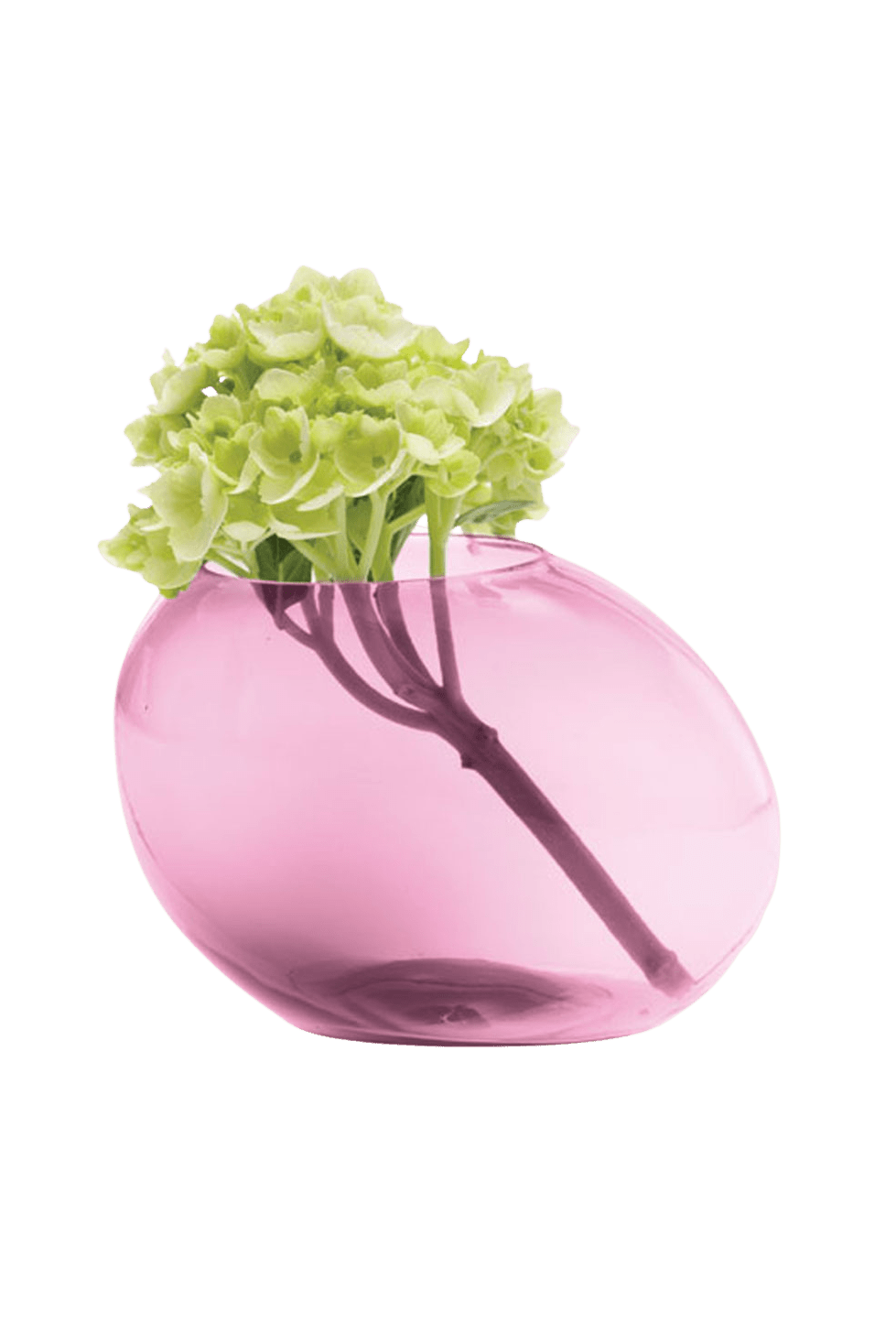 Digout Glass Flower Vase - Chive Ceramics Studio - Vases - Chive US