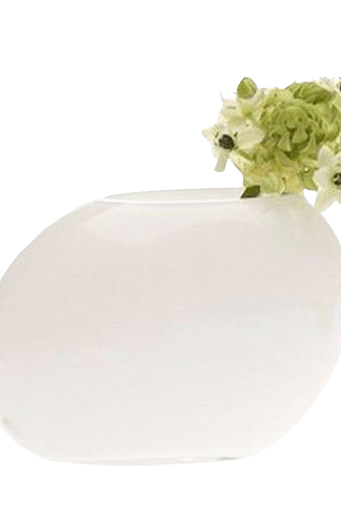 Digout Glass Flower Vase - Chive Ceramics Studio - Vases - Chive US