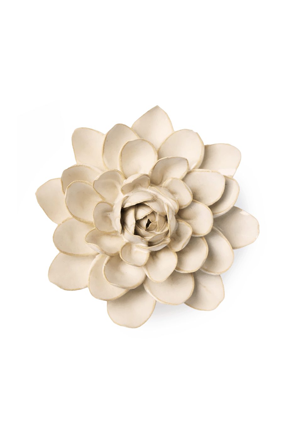 January Birth Flower - Snowdrop - Chive Ceramics Studio - Ceramic Flowers - Chive Ceramics Studio