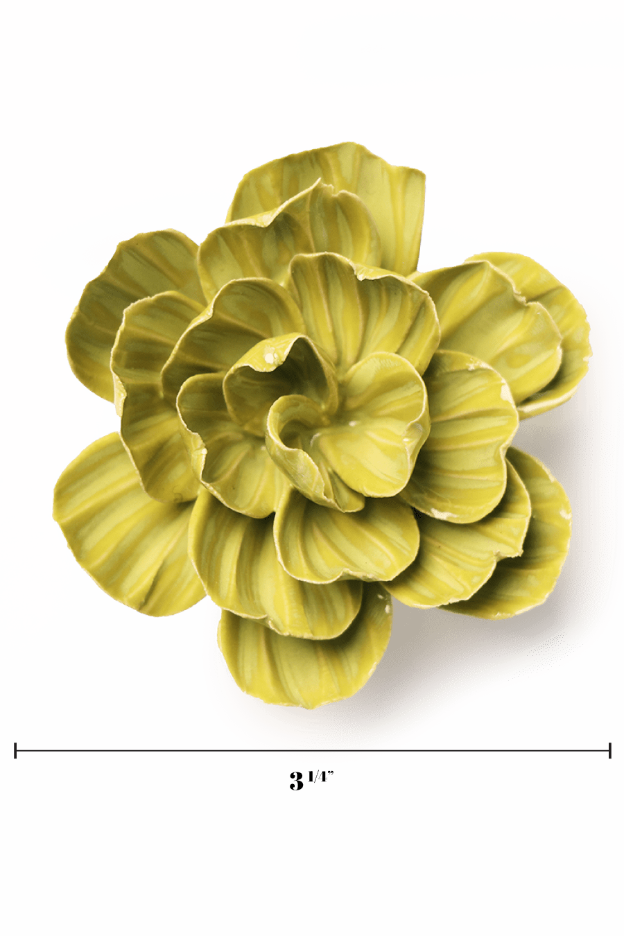 February Birth Flower - Primrose - Chive Ceramics Studio - Ceramic Flowers - Chive Ceramics Studio