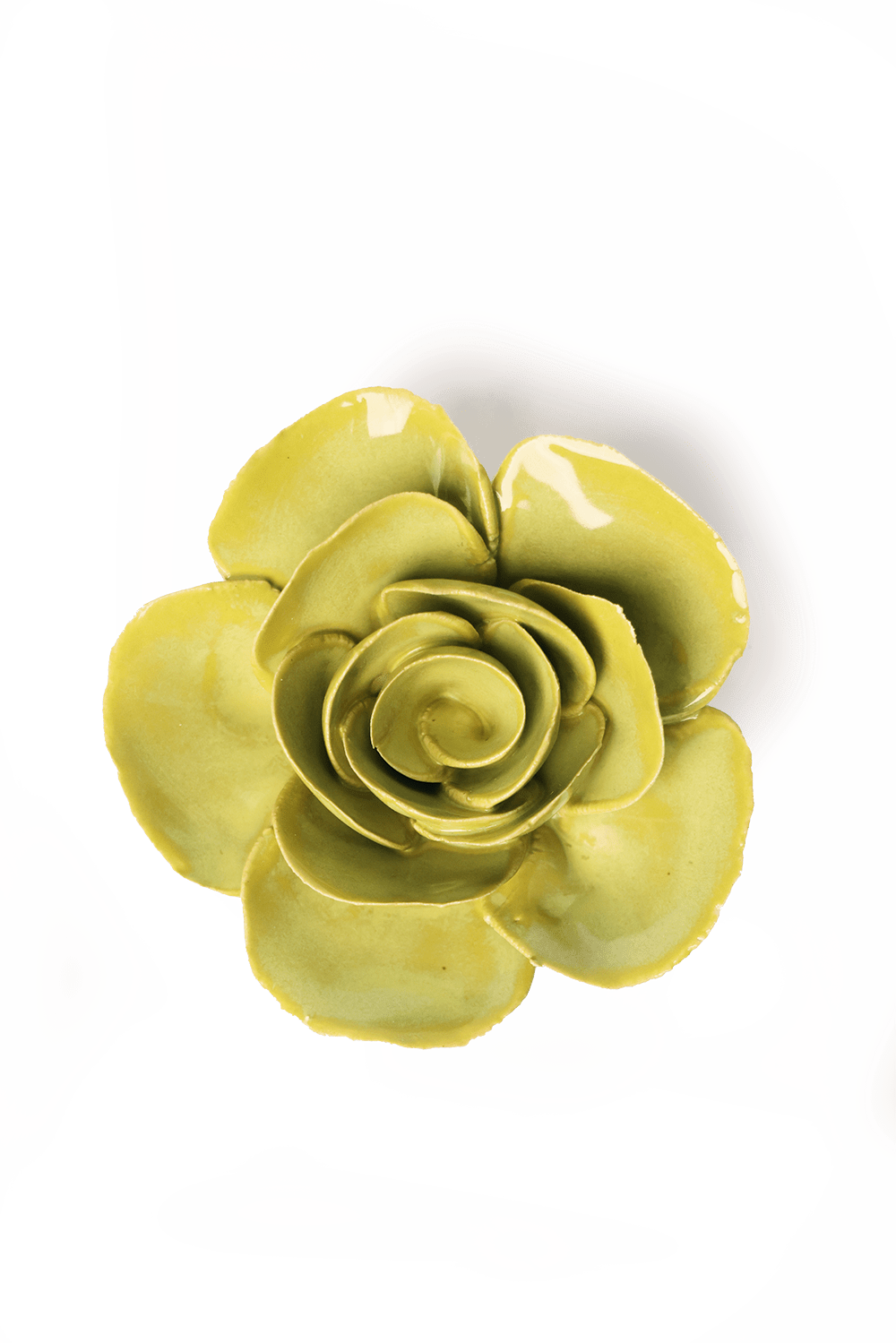 Elegance Ranunculus - Ceramic Flower - Chive Ceramics Studio - Ceramic Flowers - Chive Ceramics Studio