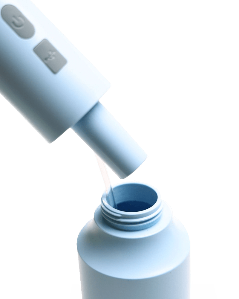 Mr Mister USB Electric Plant Spray Bottle - Chive Ceramics Studio - Tools & Accessories - Chive Ceramics Studio