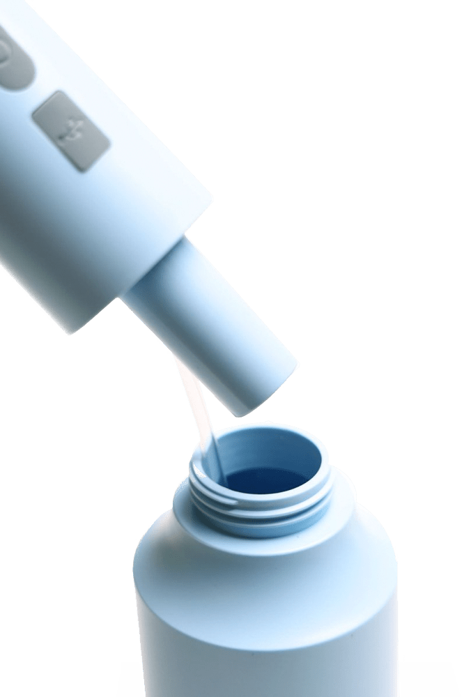 Mr Mister USB Electric Plant Spray Bottle - Chive Ceramics Studio - Tools & Accessories - Chive Ceramics Studio